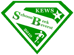Origineel logo fusie KEWS